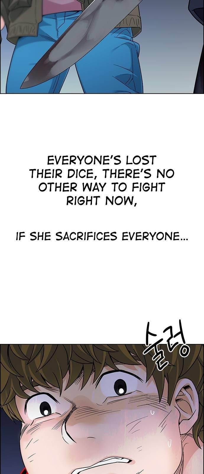 Dice: The Cube That Changes Everything Chapter 376 - Page 43