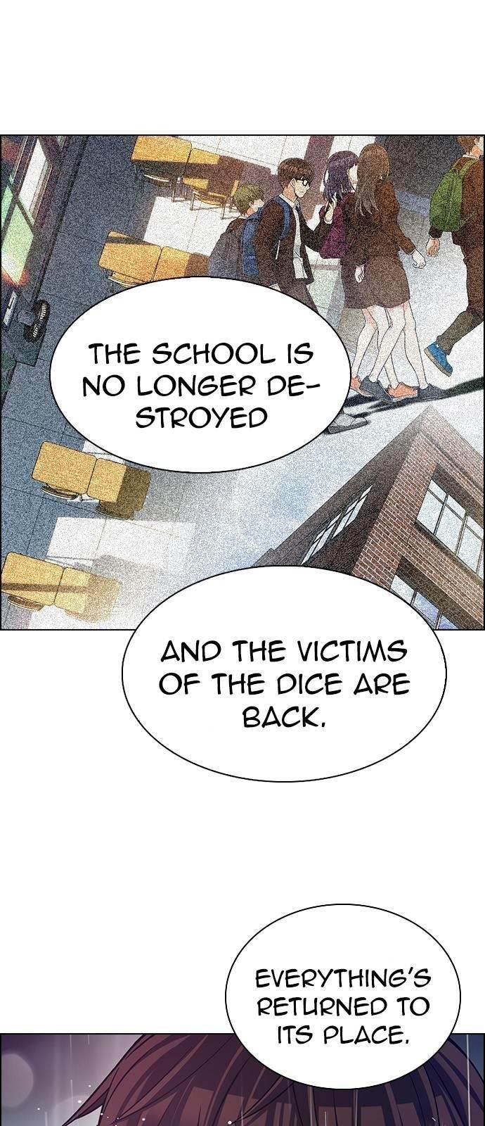 Dice: The Cube That Changes Everything Chapter 384 - Page 8