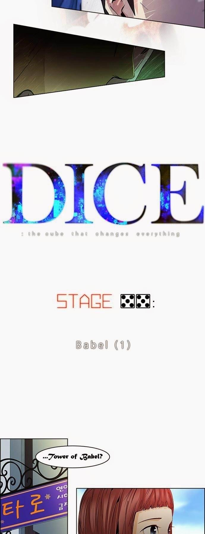 Dice: The Cube That Changes Everything Chapter 55 - Page 5