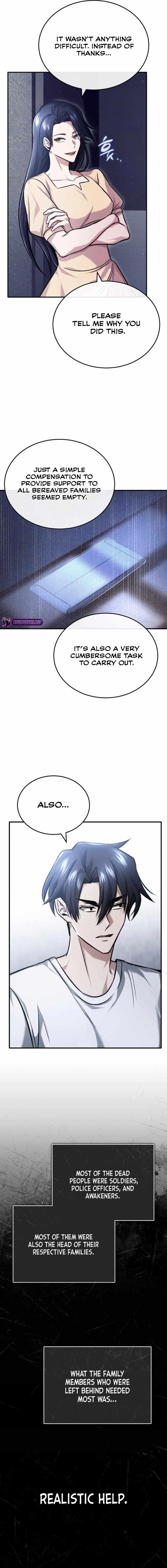 Regressor’s Life After Retirement Chapter 23 - Page 15