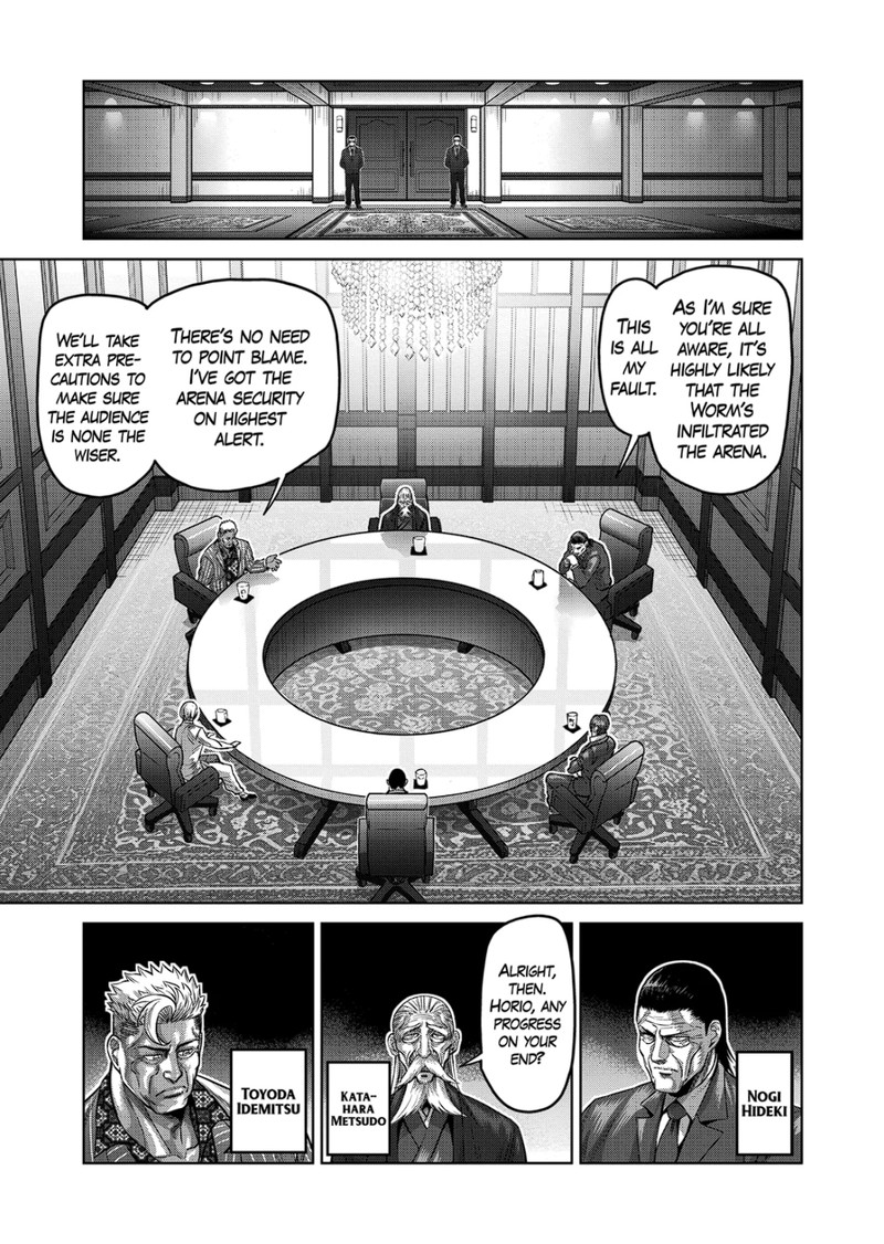 Kengan Omega Chapter 178 - Page 5