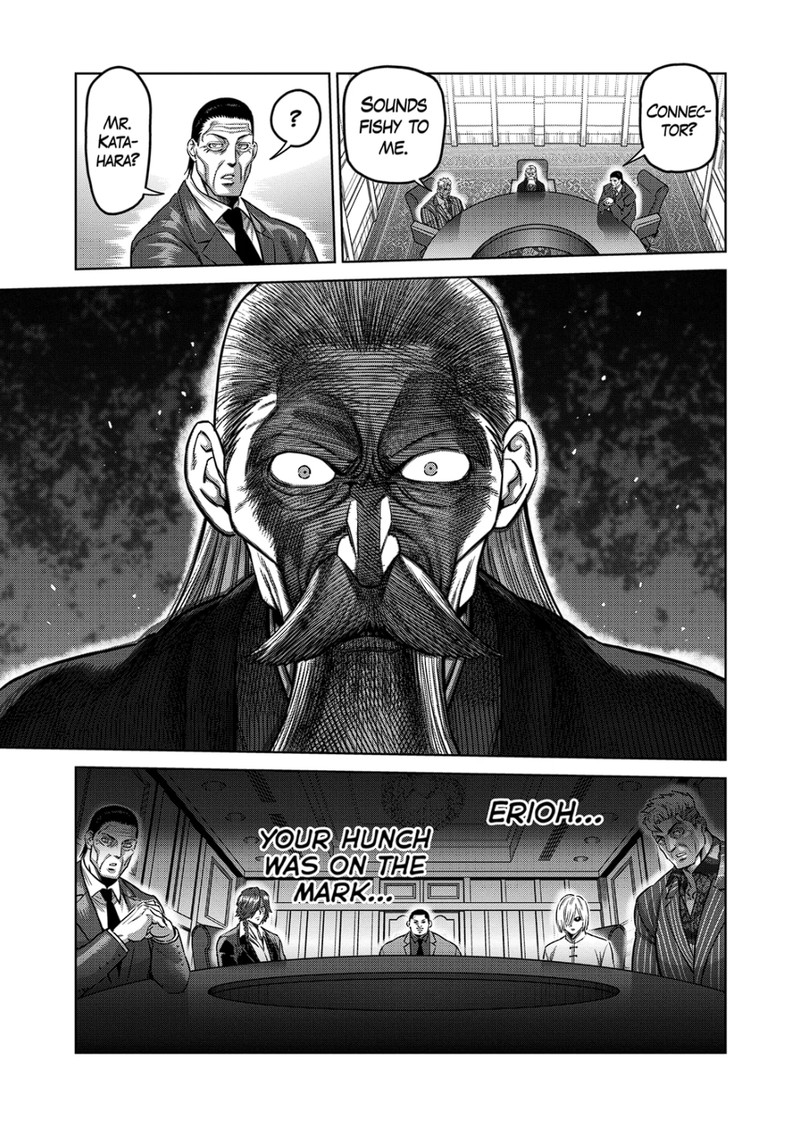 Kengan Omega Chapter 178 - Page 9