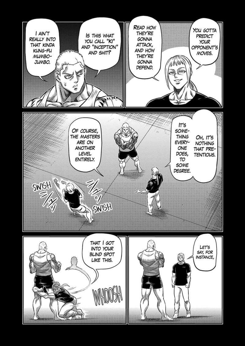 Kengan Omega Chapter 180 - Page 7