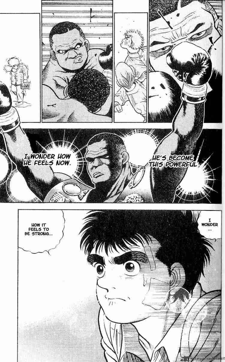 HAJIME NO IPPO Chapter 1 - Page 37