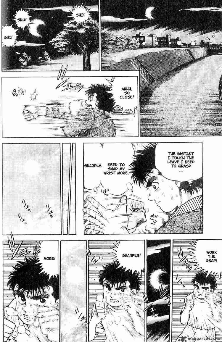 HAJIME NO IPPO Chapter 1 - Page 46