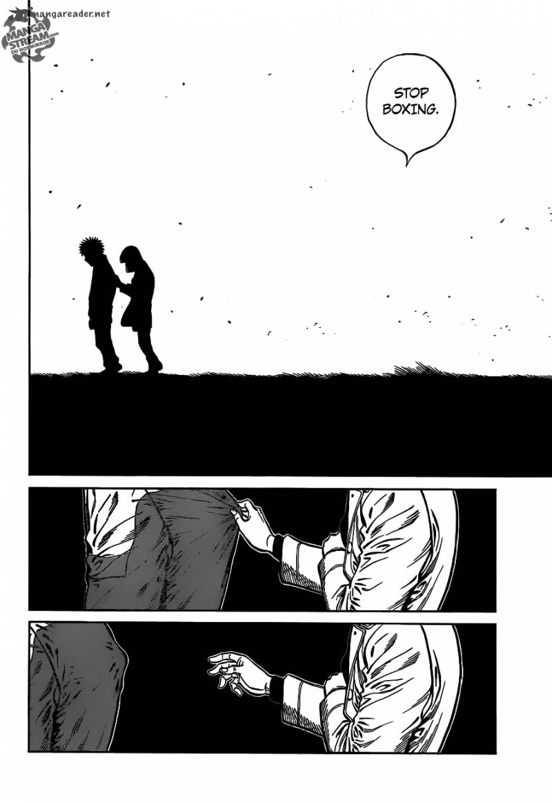 HAJIME NO IPPO Chapter 1075 - Page 8