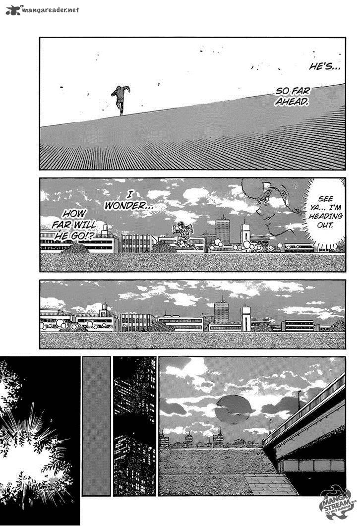 HAJIME NO IPPO Chapter 1080 - Page 11