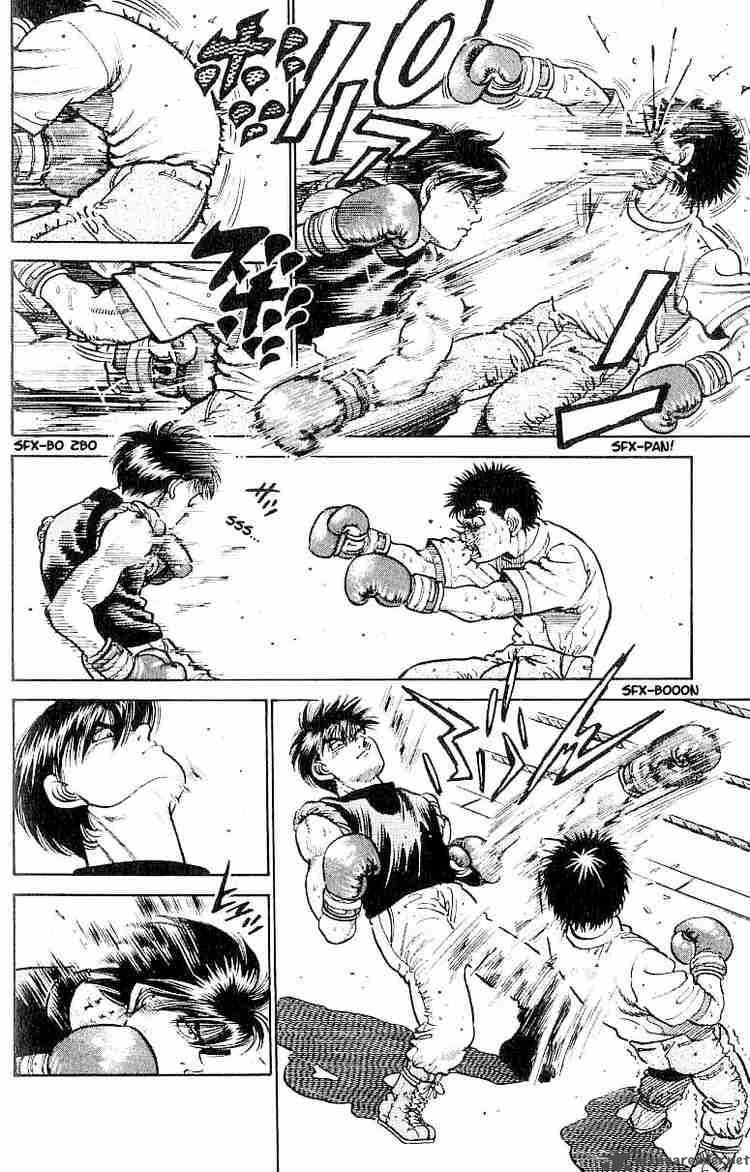 HAJIME NO IPPO Chapter 11 - Page 15