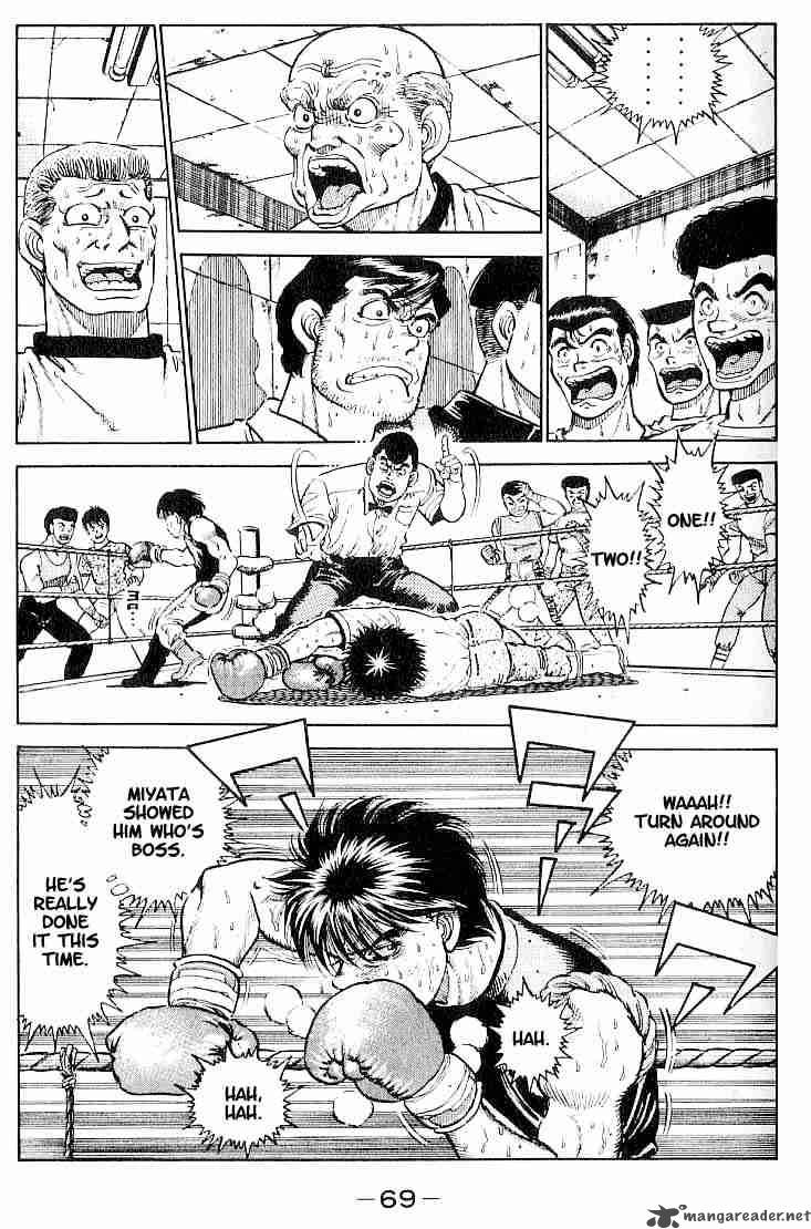 HAJIME NO IPPO Chapter 11 - Page 5