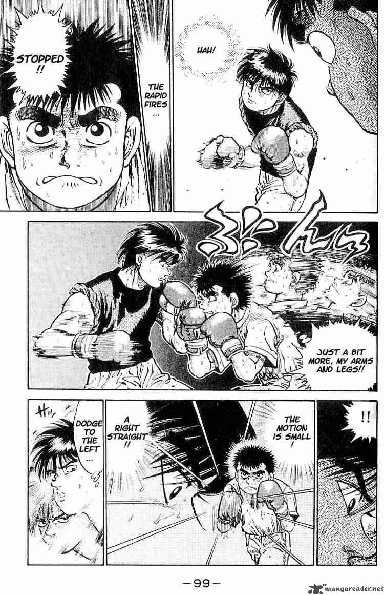 HAJIME NO IPPO Chapter 12 - Page 14