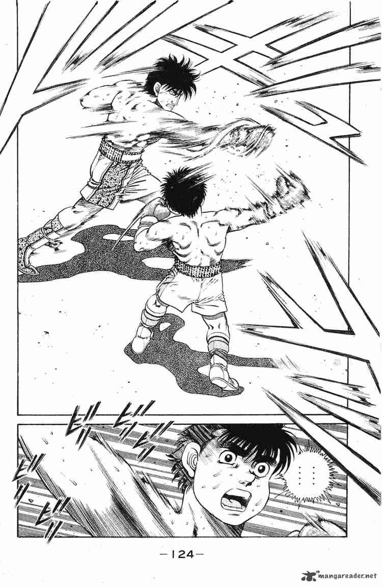 HAJIME NO IPPO Chapter 121 - Page 2