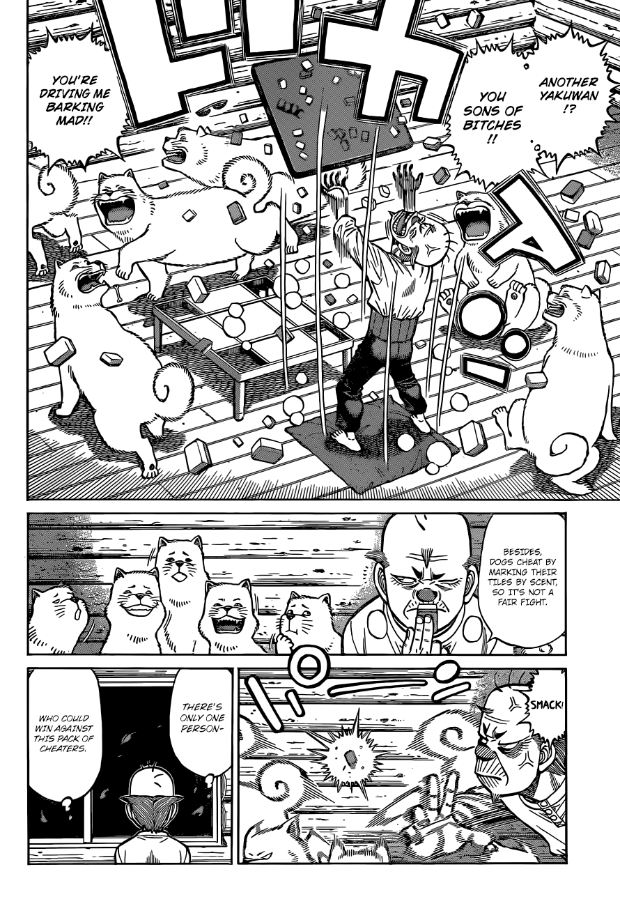 HAJIME NO IPPO Chapter 1327 - Page 2