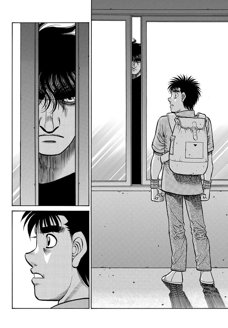 HAJIME NO IPPO Chapter 1434 - Page 7