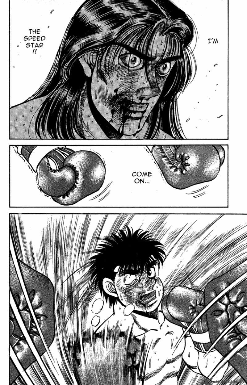 HAJIME NO IPPO Chapter 145 - Page 18