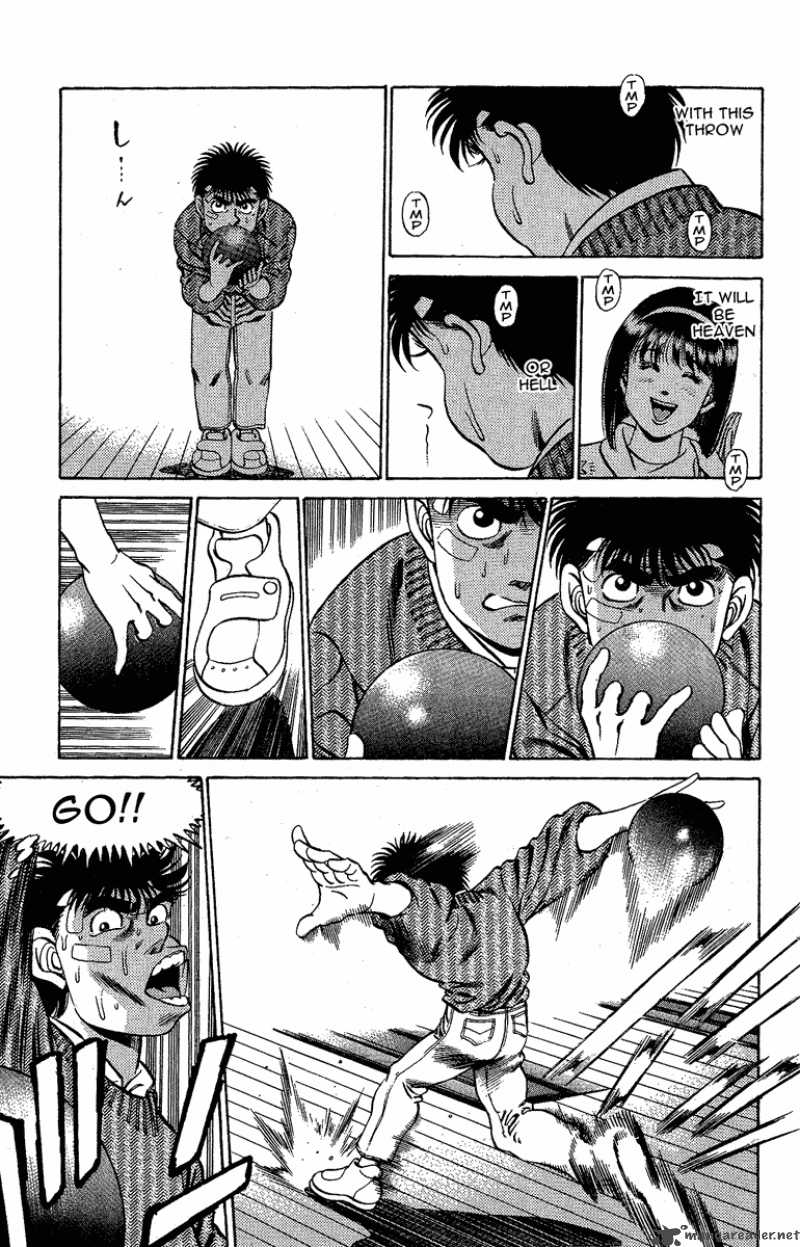 HAJIME NO IPPO Chapter 172 - Page 5