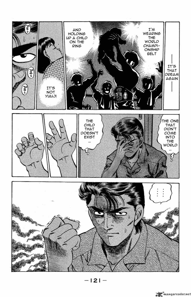 HAJIME NO IPPO Chapter 175 - Page 18