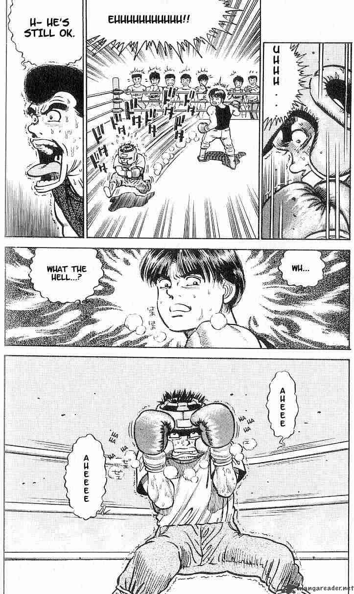 HAJIME NO IPPO Chapter 2 - Page 20