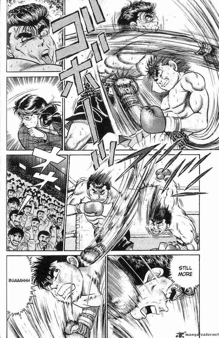 HAJIME NO IPPO Chapter 20 - Page 12