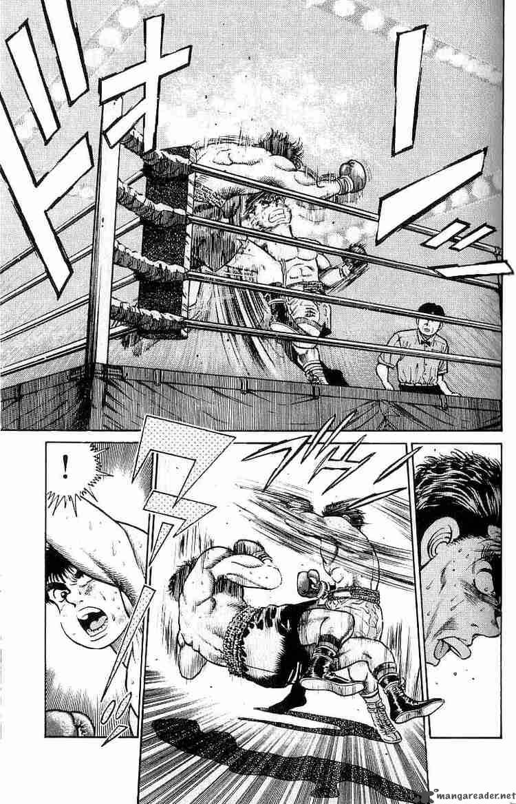 HAJIME NO IPPO Chapter 20 - Page 13