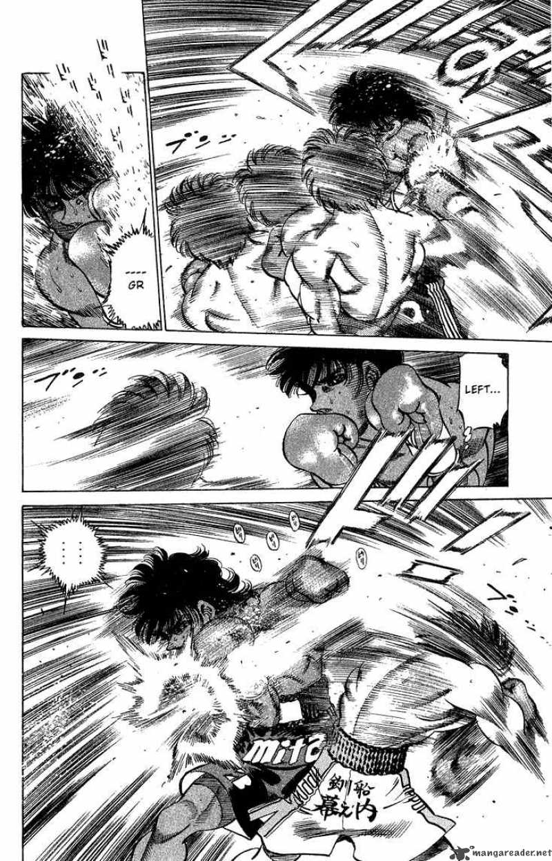 HAJIME NO IPPO Chapter 213 - Page 15