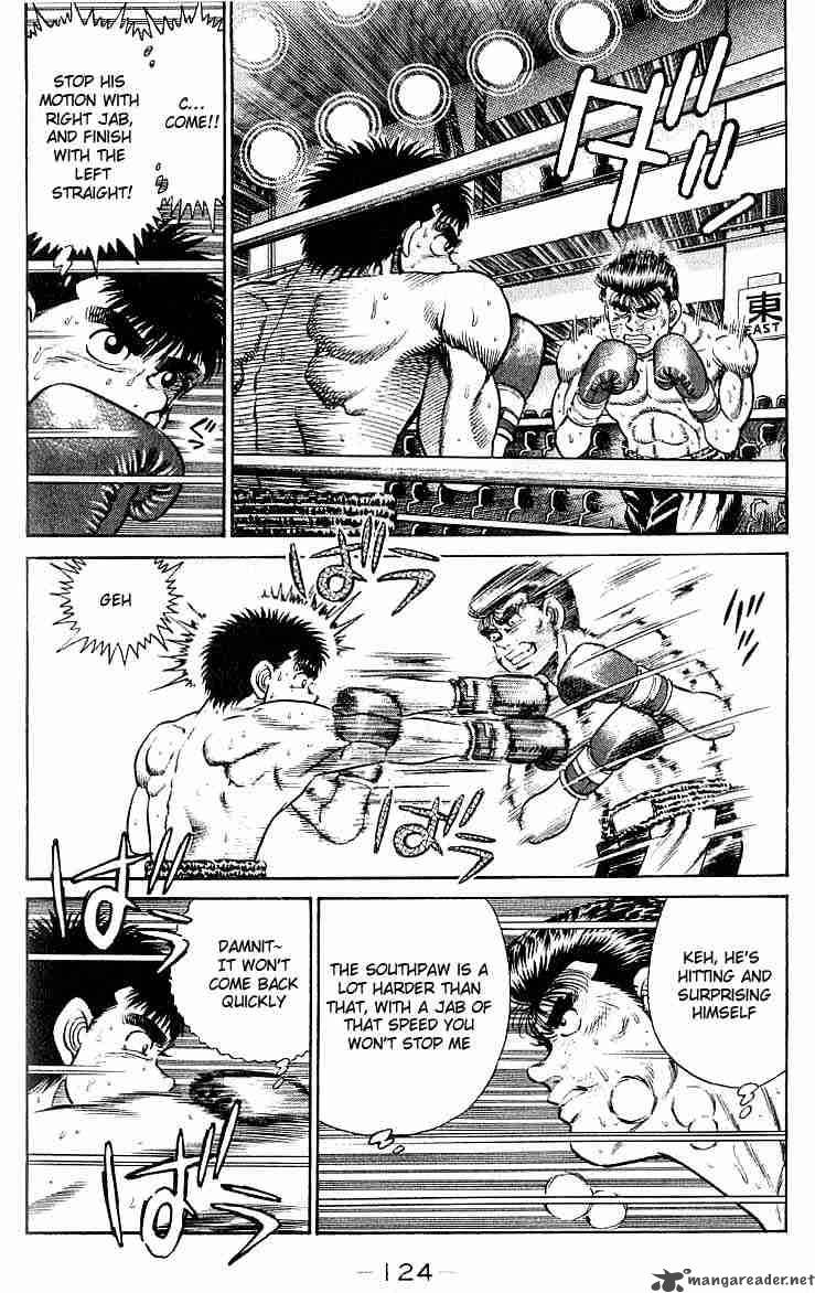 HAJIME NO IPPO Chapter 22 - Page 3