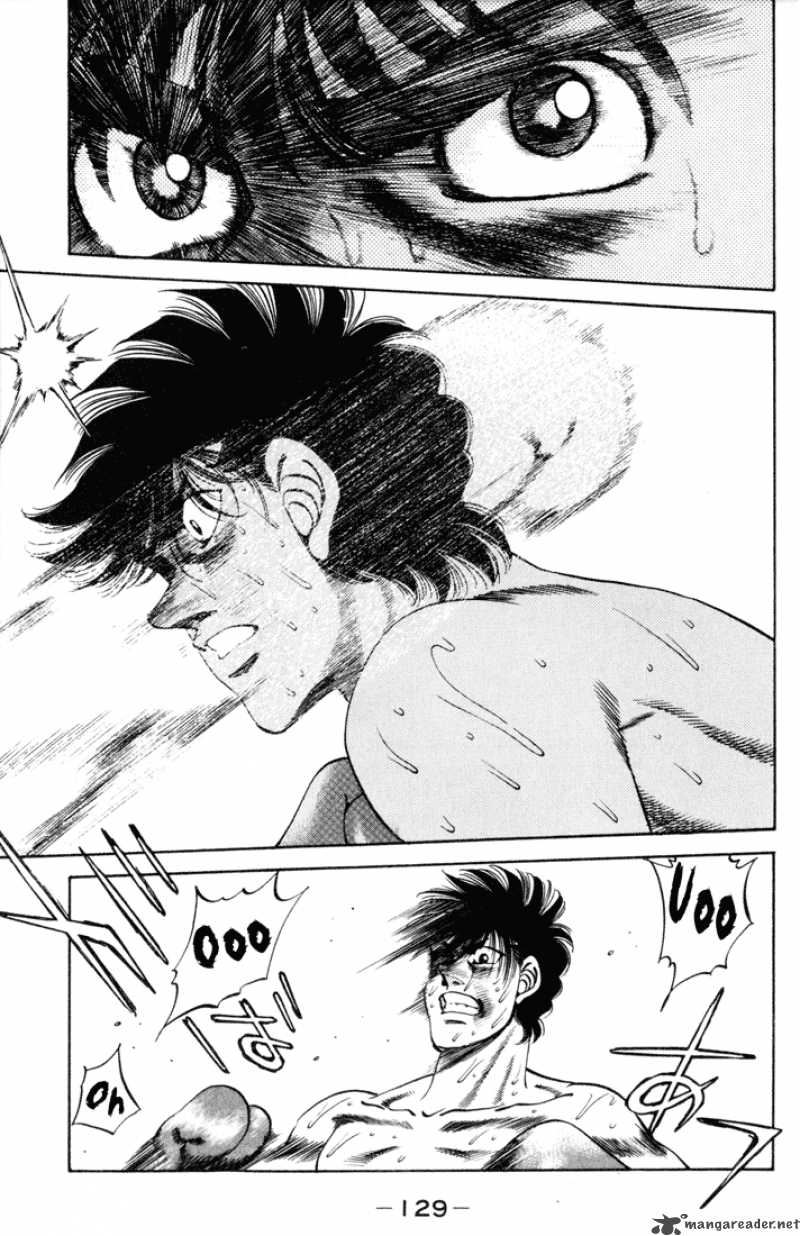 HAJIME NO IPPO Chapter 257 - Page 9