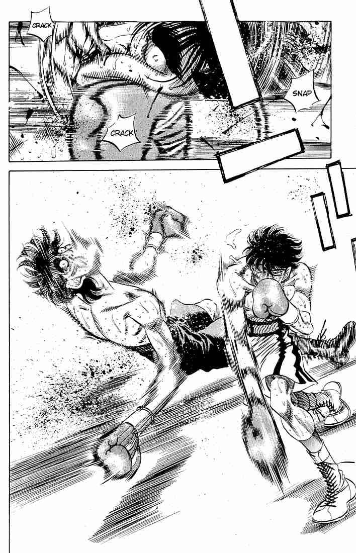 HAJIME NO IPPO Chapter 283 - Page 2