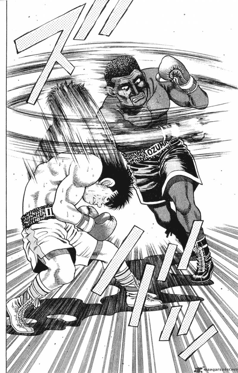 HAJIME NO IPPO Chapter 31 - Page 9