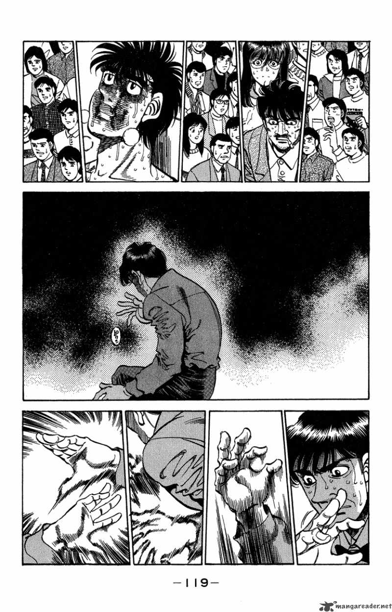 HAJIME NO IPPO Chapter 312 - Page 13