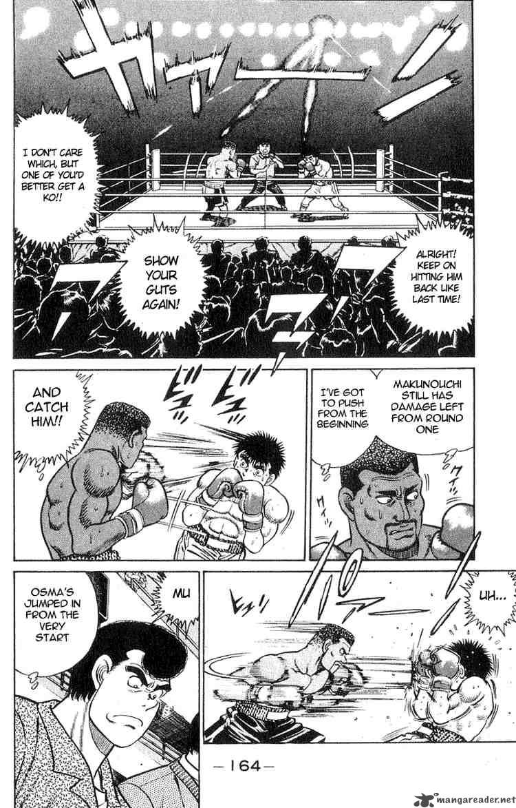 HAJIME NO IPPO Chapter 32 - Page 16