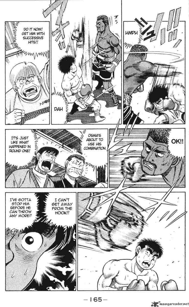 HAJIME NO IPPO Chapter 32 - Page 17