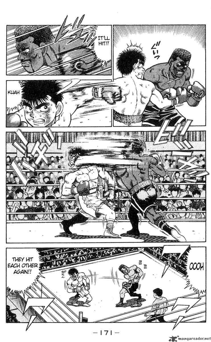 HAJIME NO IPPO Chapter 33 - Page 3