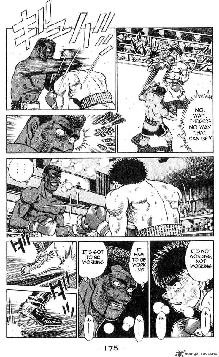 HAJIME NO IPPO Chapter 33 - Page 7