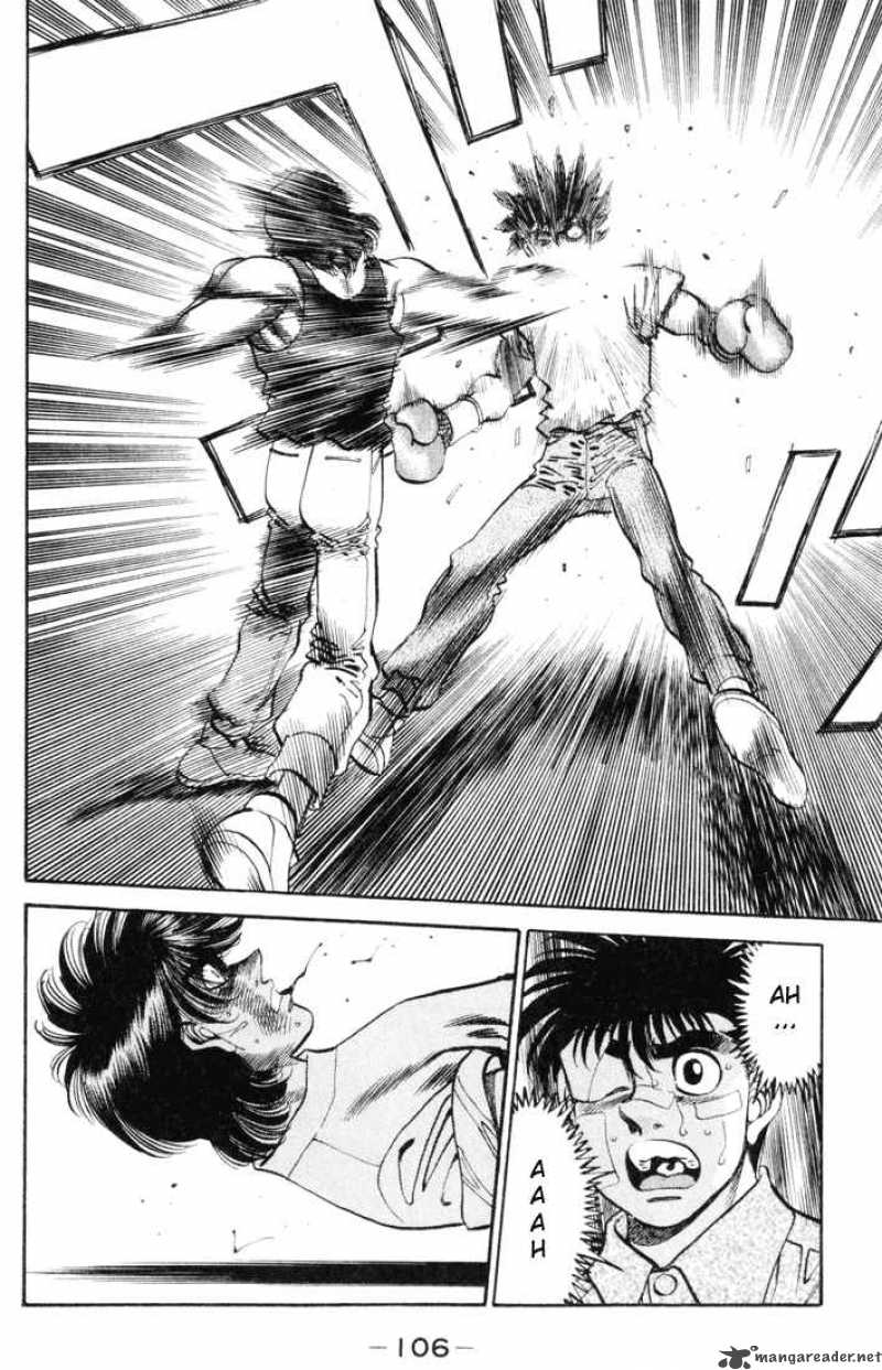 HAJIME NO IPPO Chapter 330 - Page 10