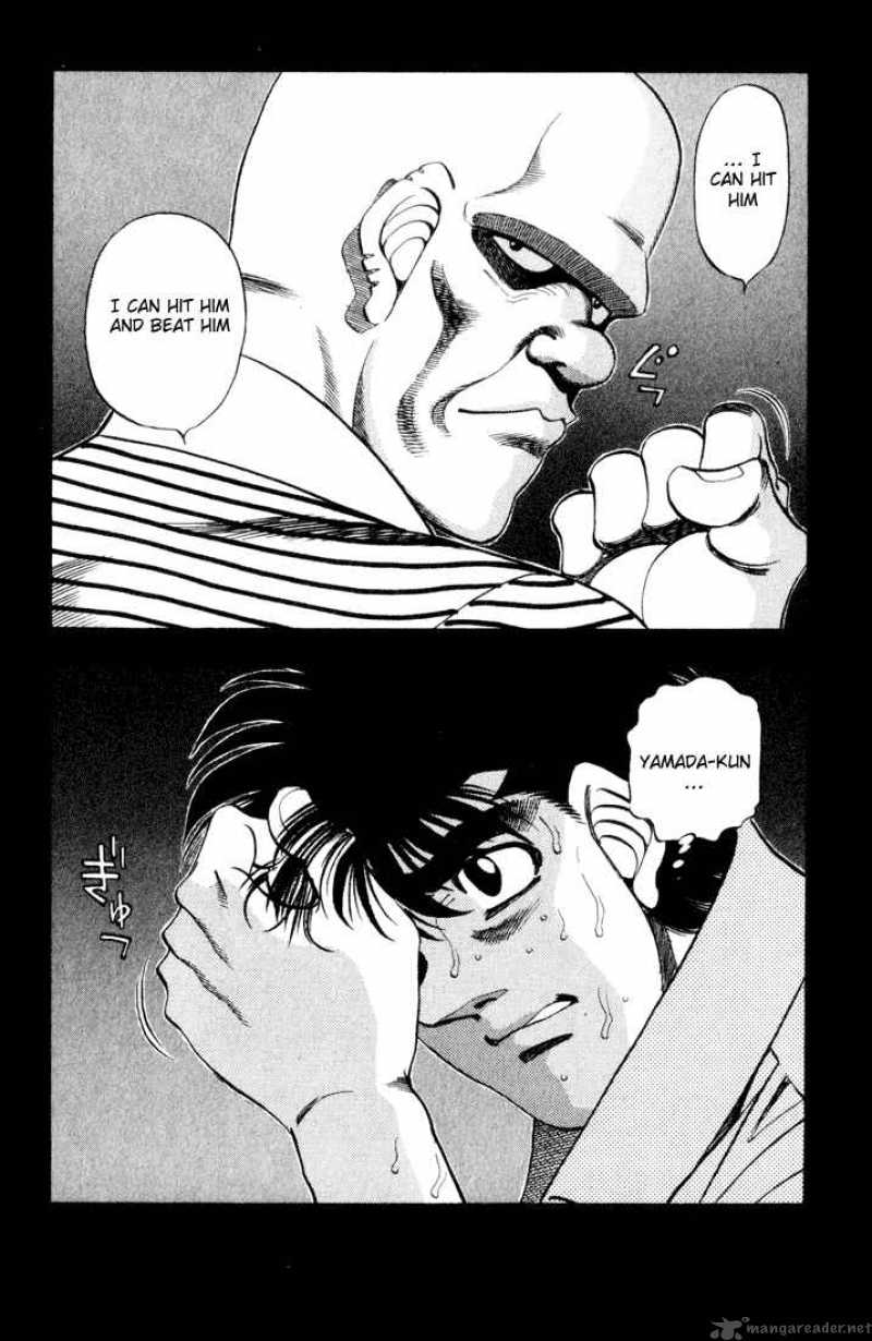 HAJIME NO IPPO Chapter 342 - Page 19