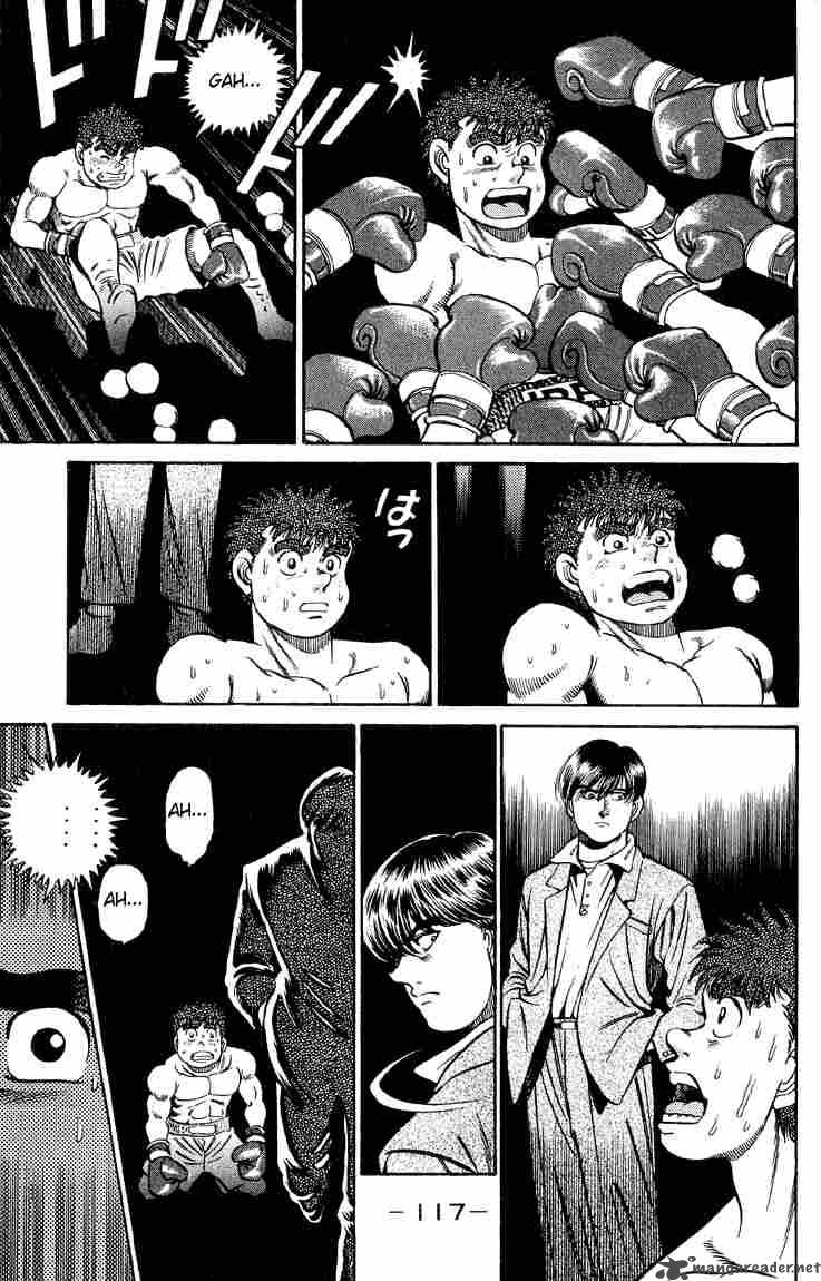 HAJIME NO IPPO Chapter 39 - Page 12