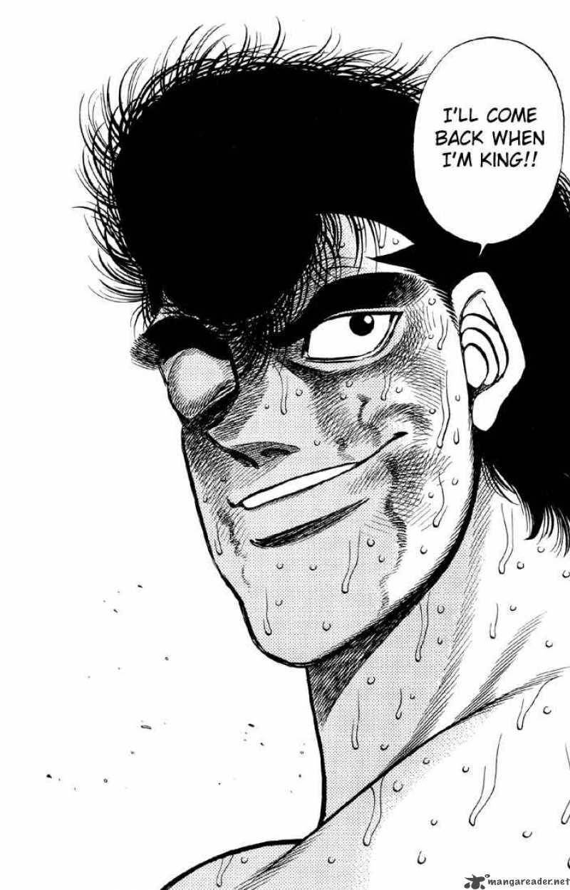 HAJIME NO IPPO Chapter 394 - Page 14