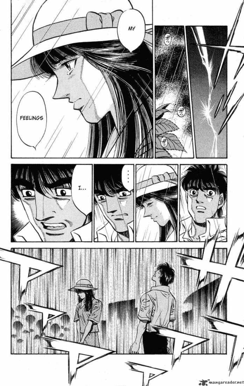 HAJIME NO IPPO Chapter 404 - Page 14