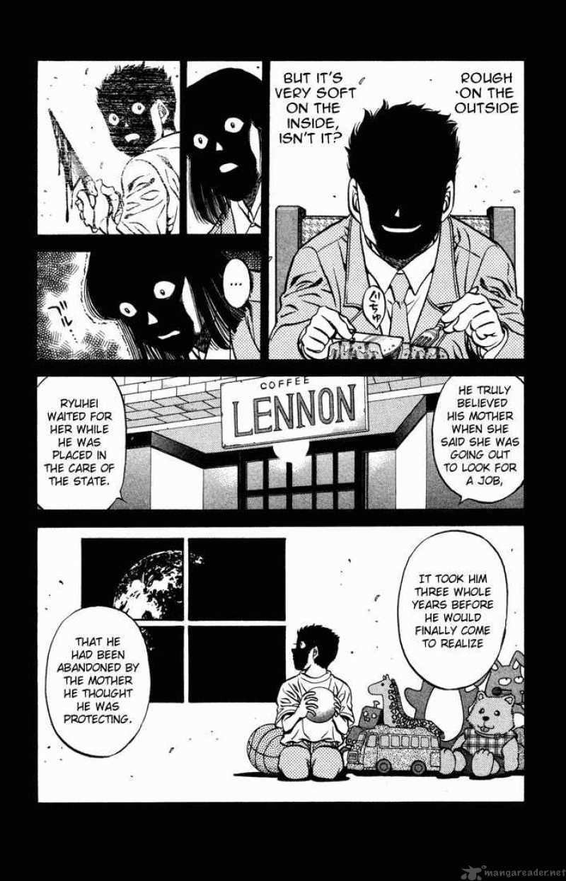 HAJIME NO IPPO Chapter 472 - Page 11