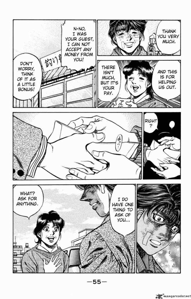 HAJIME NO IPPO Chapter 475 - Page 12