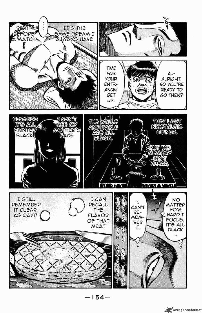 HAJIME NO IPPO Chapter 480 - Page 14