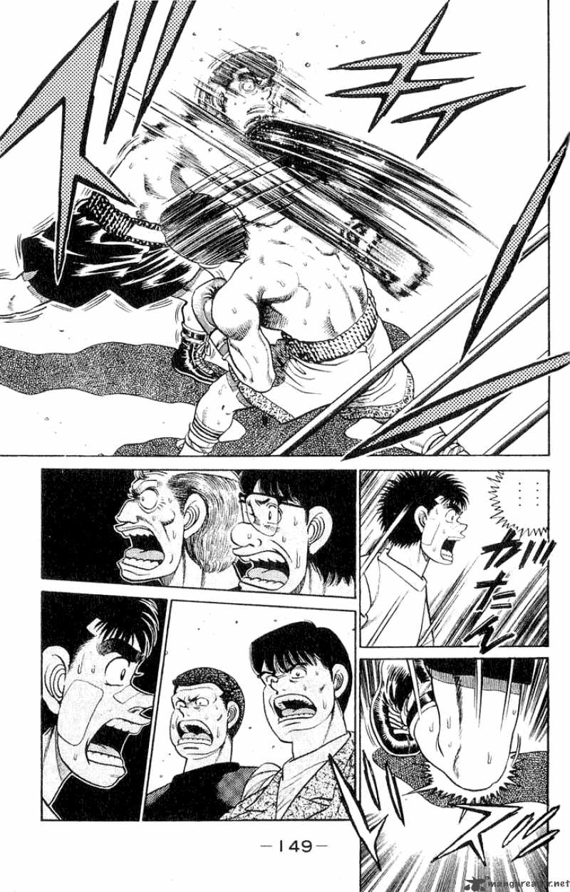 HAJIME NO IPPO Chapter 50 - Page 8