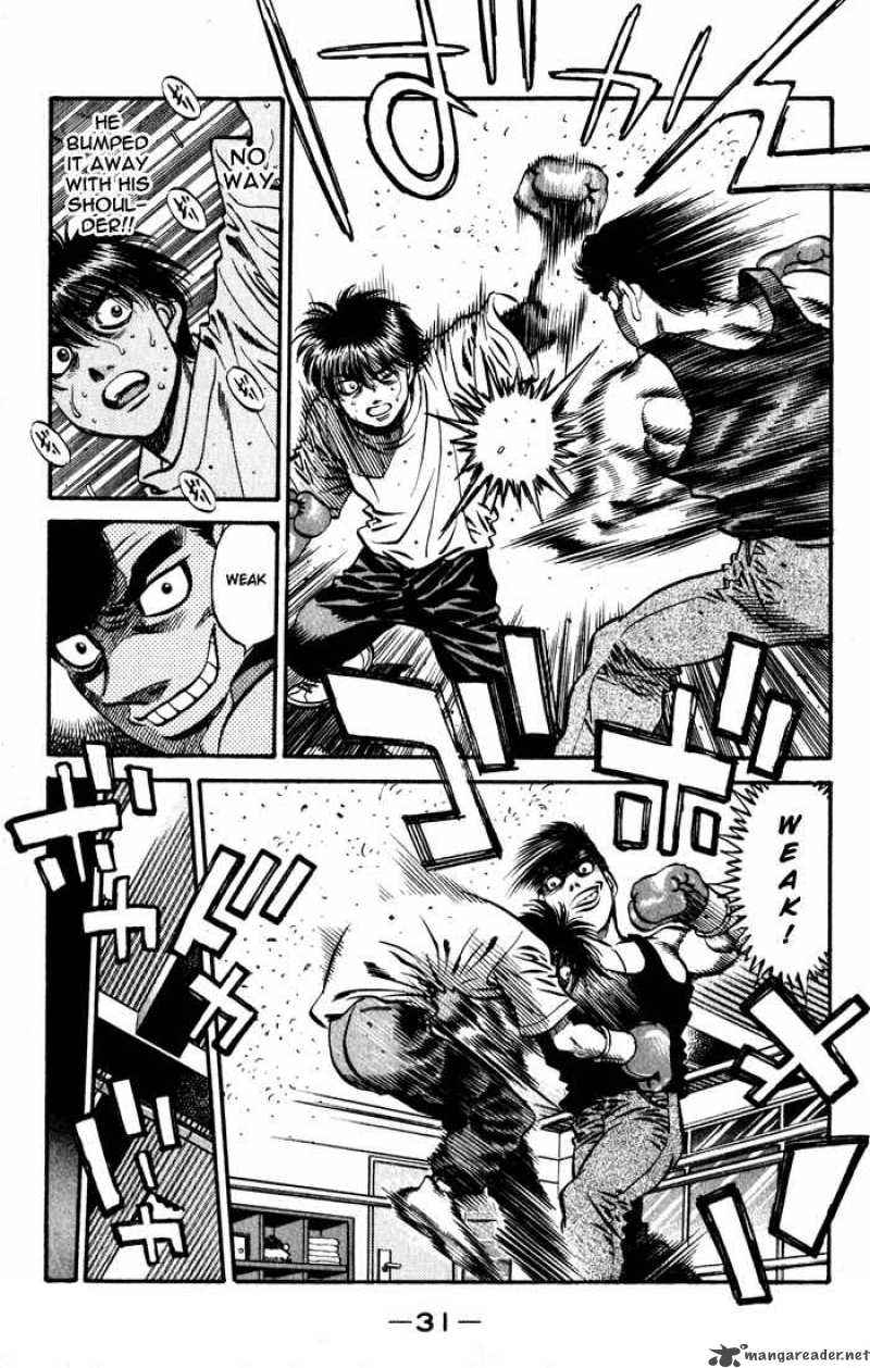 HAJIME NO IPPO Chapter 514 - Page 8