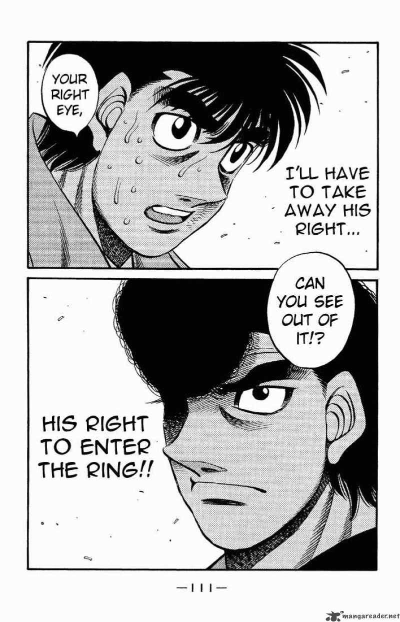 HAJIME NO IPPO Chapter 518 - Page 19