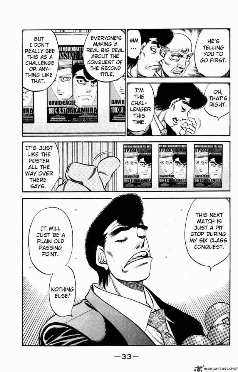 HAJIME NO IPPO Chapter 524 - Page 10