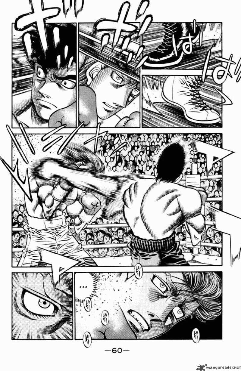 HAJIME NO IPPO Chapter 535 - Page 2