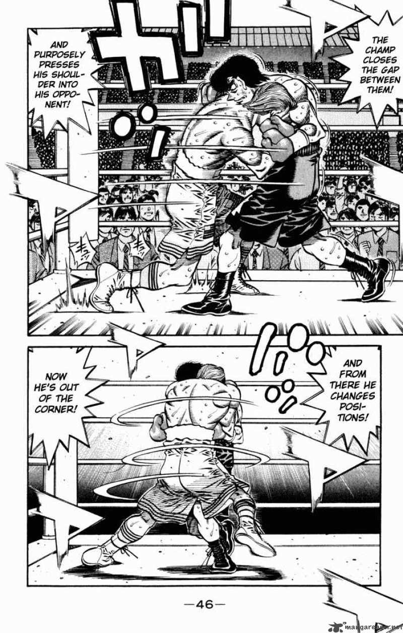 HAJIME NO IPPO Chapter 544 - Page 13