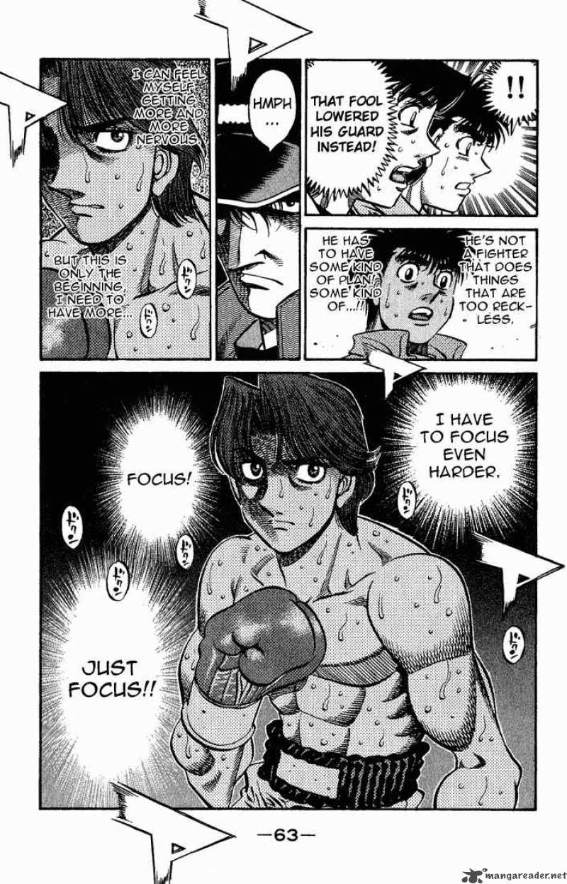 HAJIME NO IPPO Chapter 564 - Page 18