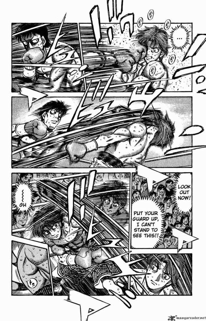 HAJIME NO IPPO Chapter 565 - Page 6