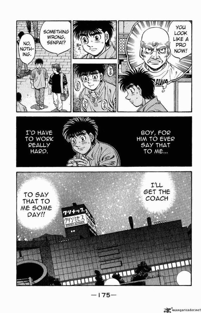 HAJIME NO IPPO Chapter 572 - Page 7